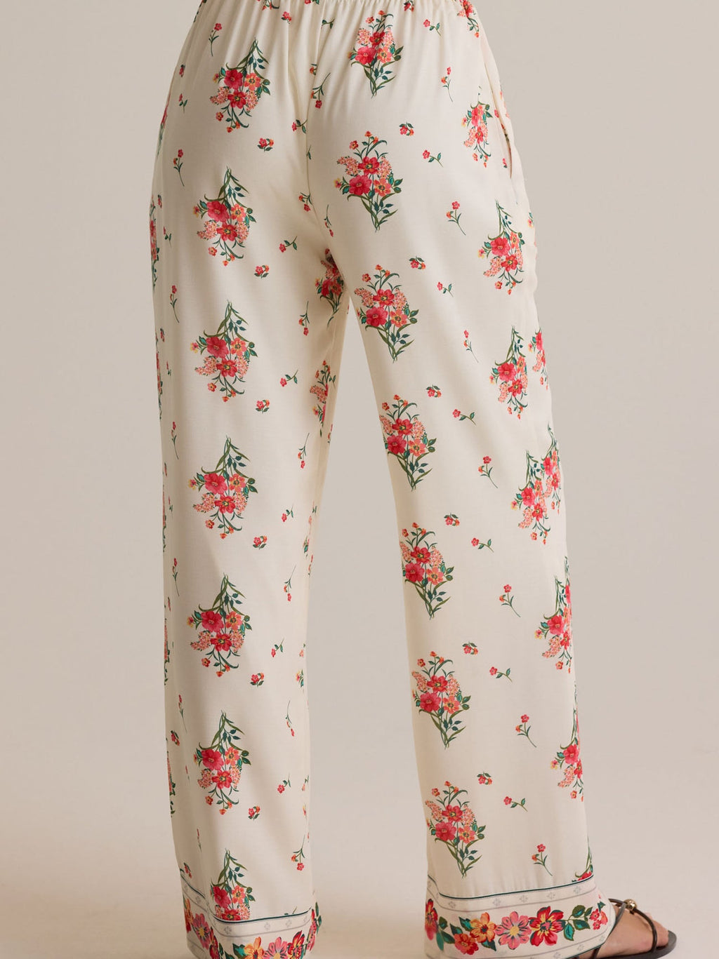 Lynley Floral Pants