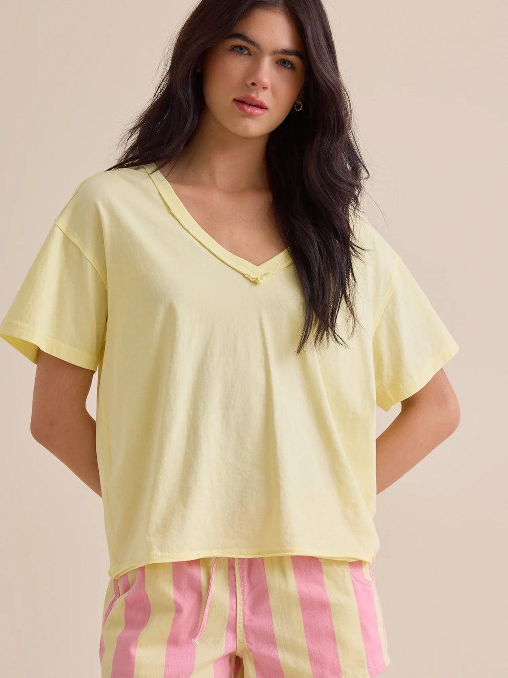Bristol Oversized Tee