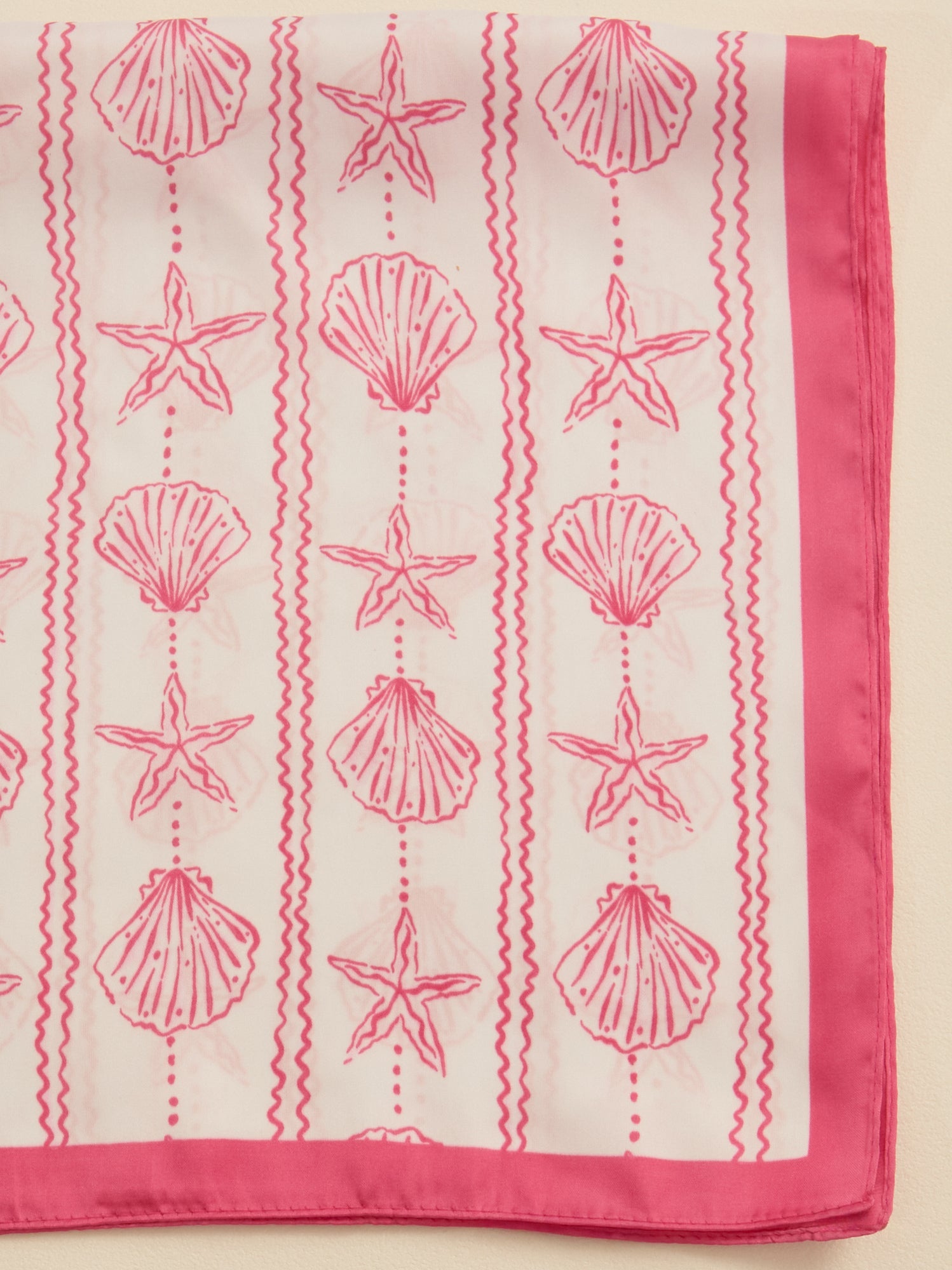 Carolina Beachy Pink Scarf
