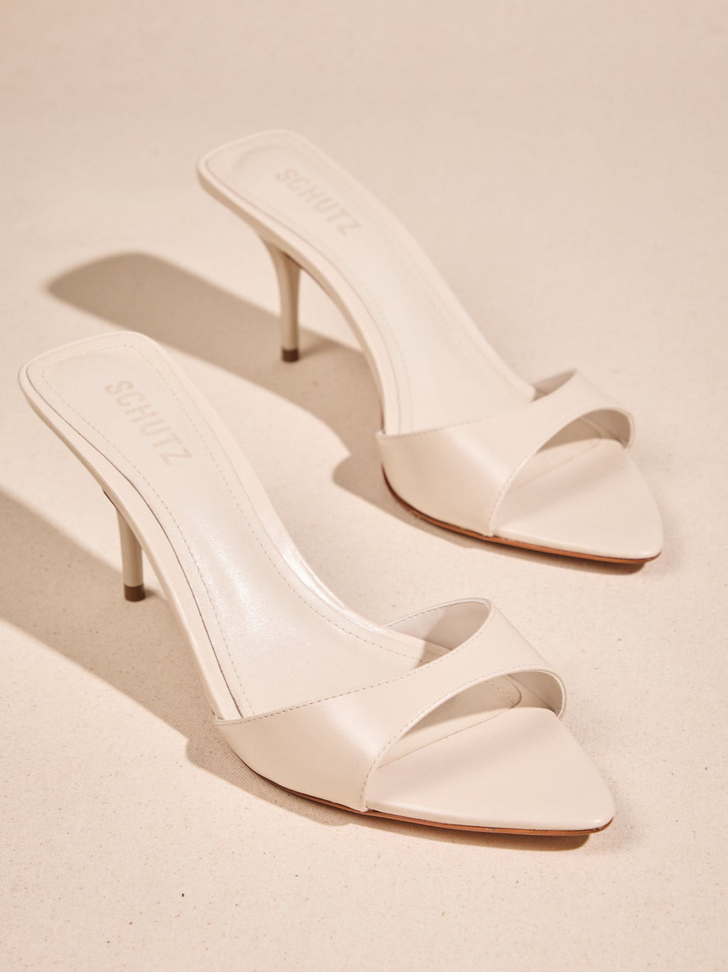 Schutz Elodie Slide Heel