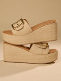 Dolce Vita Jill Slip On Wedges