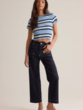 Tate Stripe Sweater Top