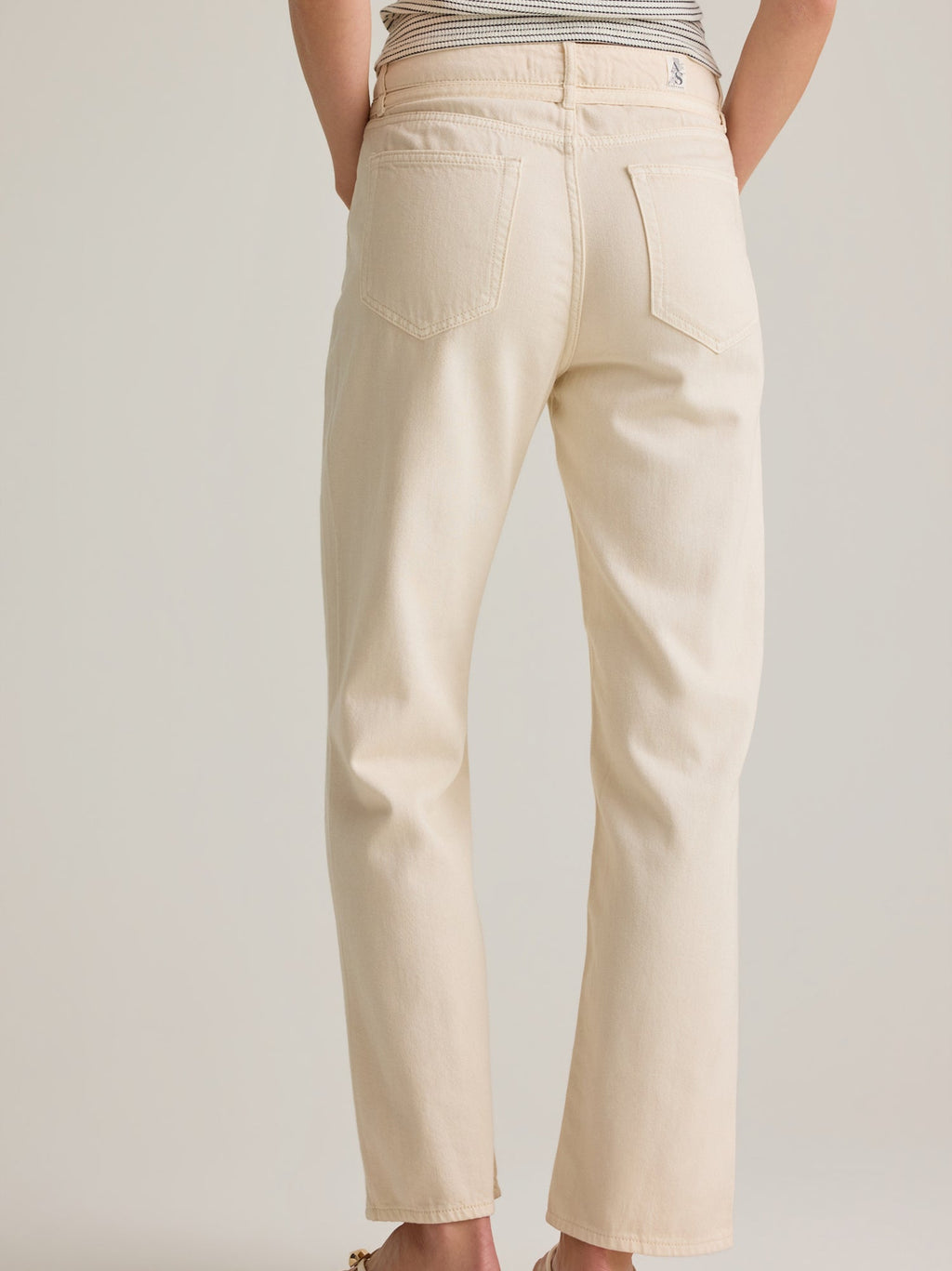 Logan Straight Leg Jeans