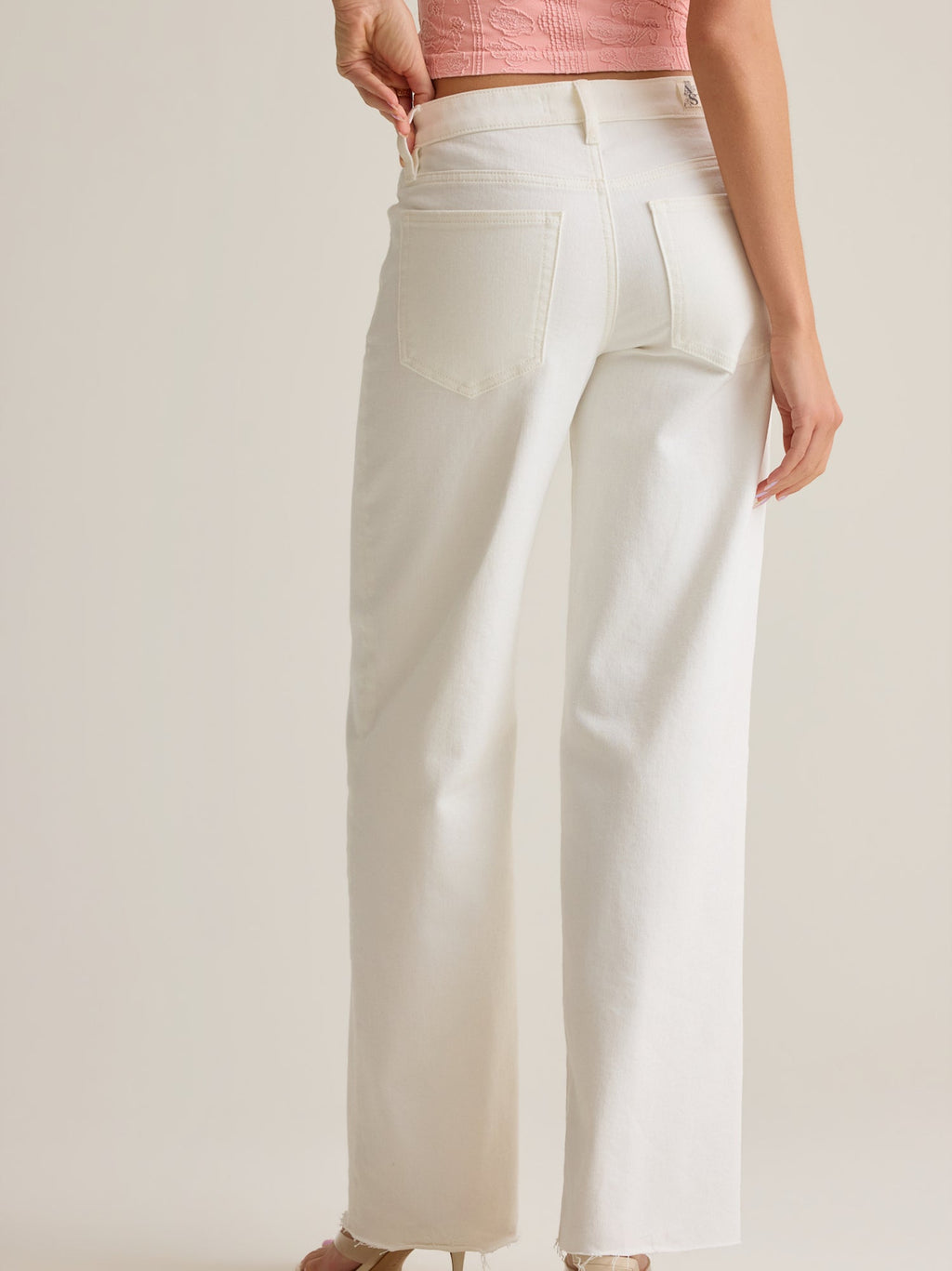 Jessie Mid Rise Jeans