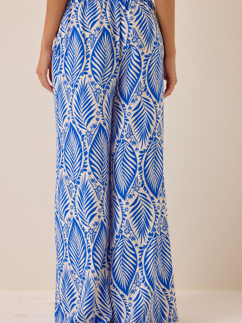 Hendricks Boho Flowy Pant