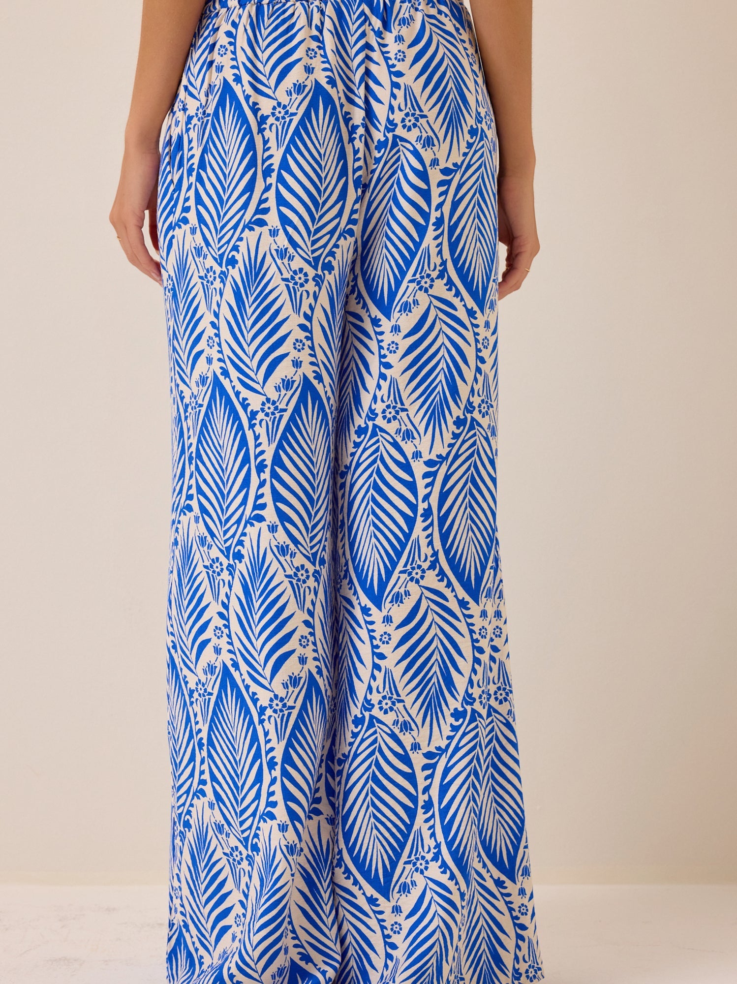 Hendricks Boho Flowy Pant