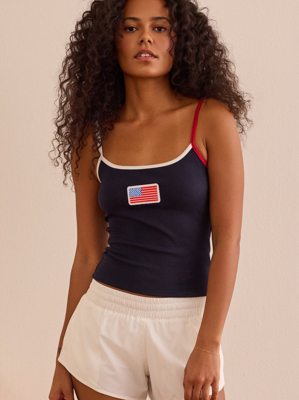 Flag Patch Tank