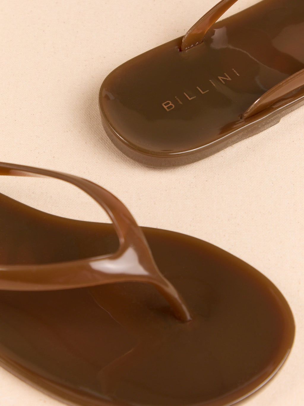 Stellan Jelly Thong Sandal