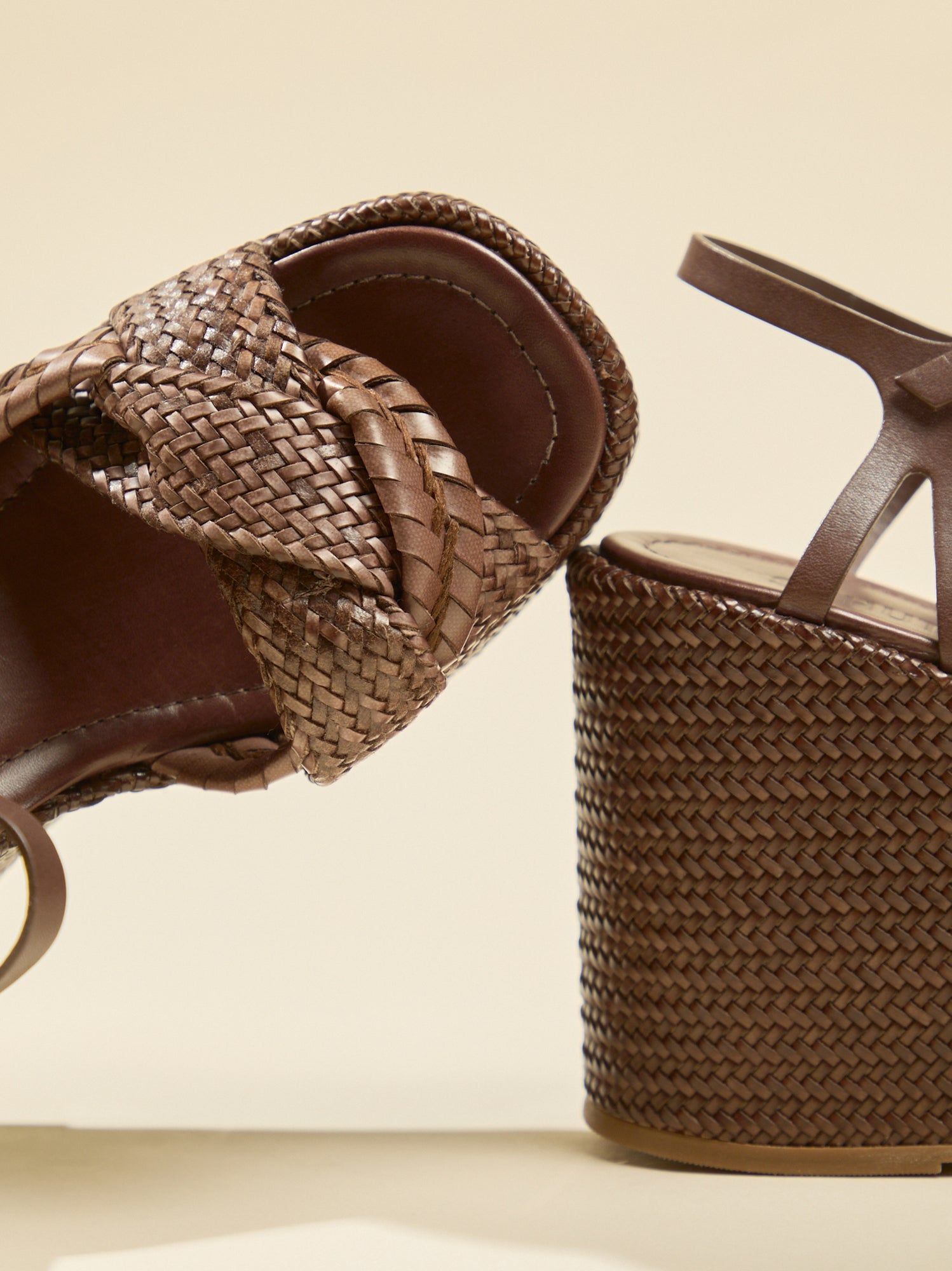 Schutz Serena Wedge