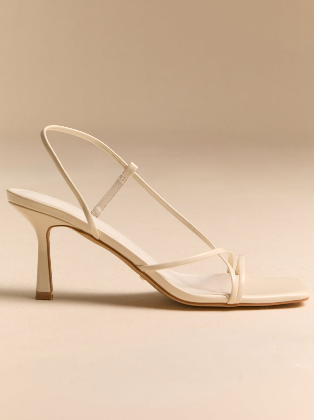 Whitten Strappy Heel by Billini