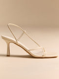 Whitten Strappy Heel by Billini