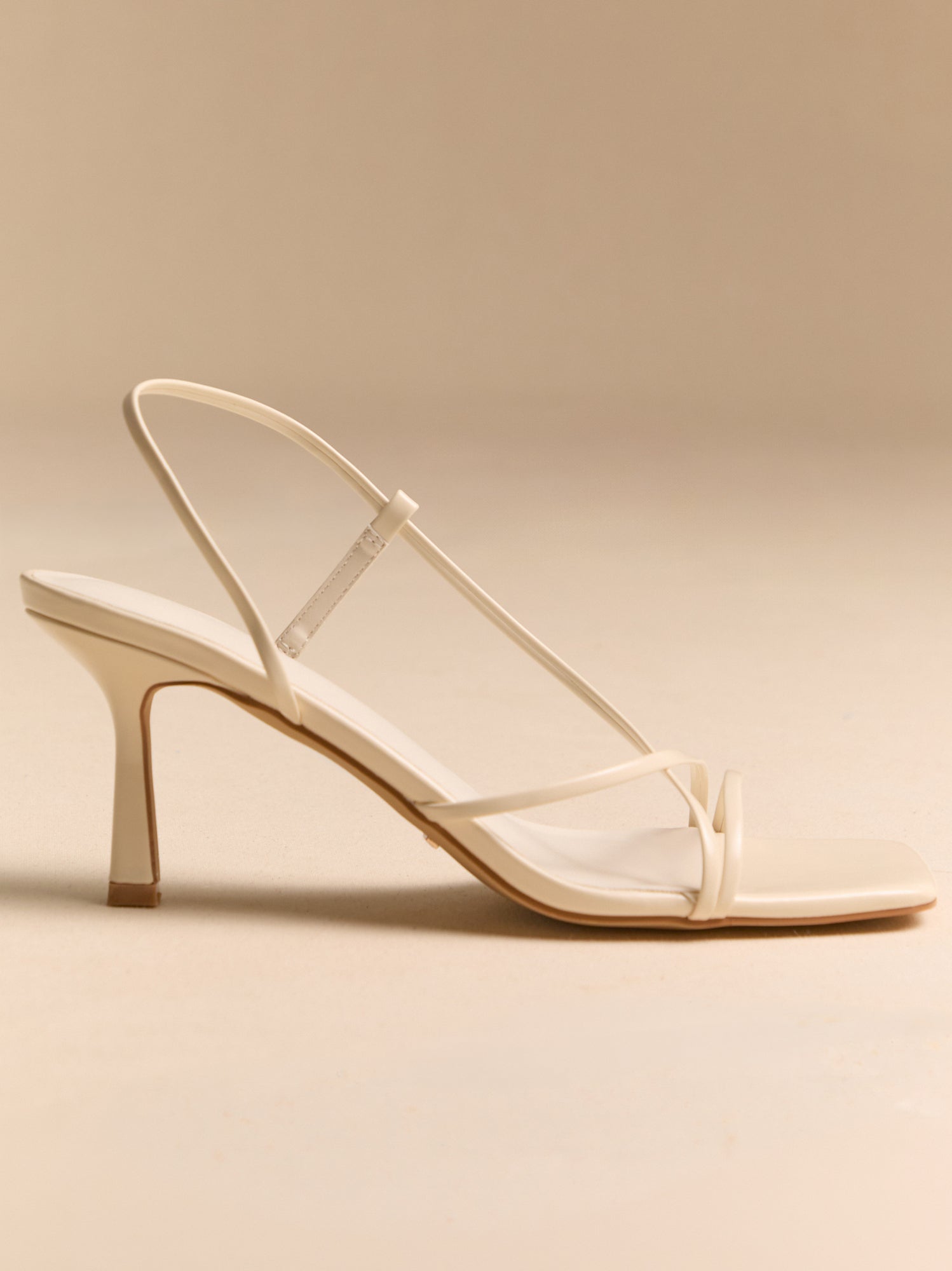 Whitten Strappy Heel by Billini