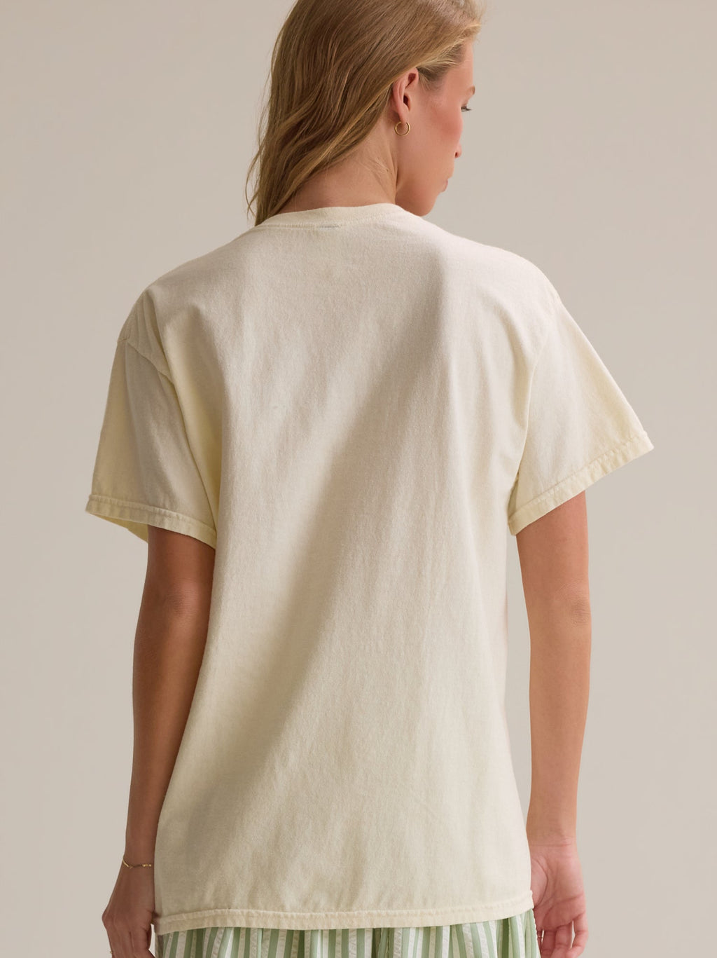 Limoncello Oversized Tee