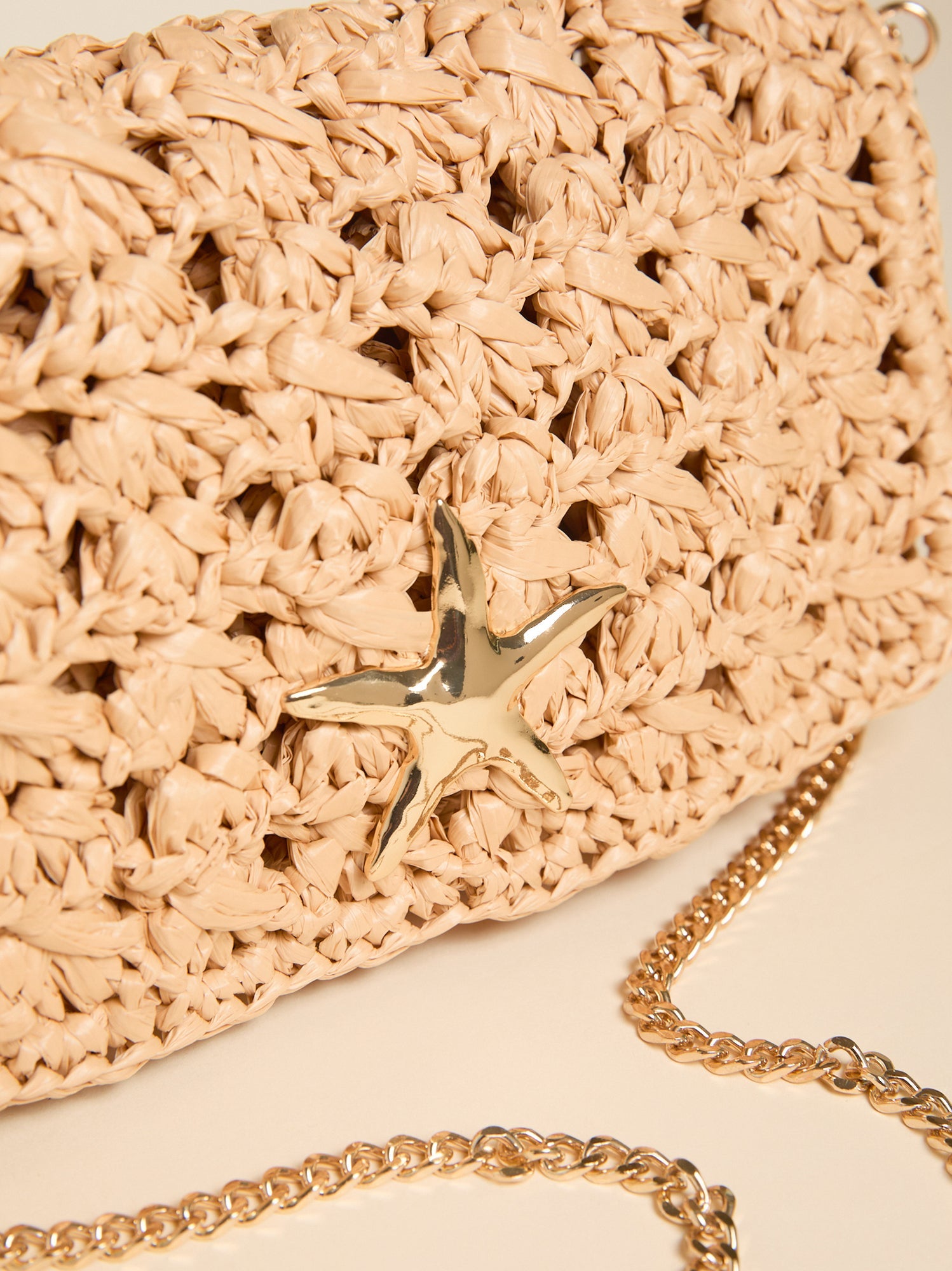 Amy Starfish Crossbody