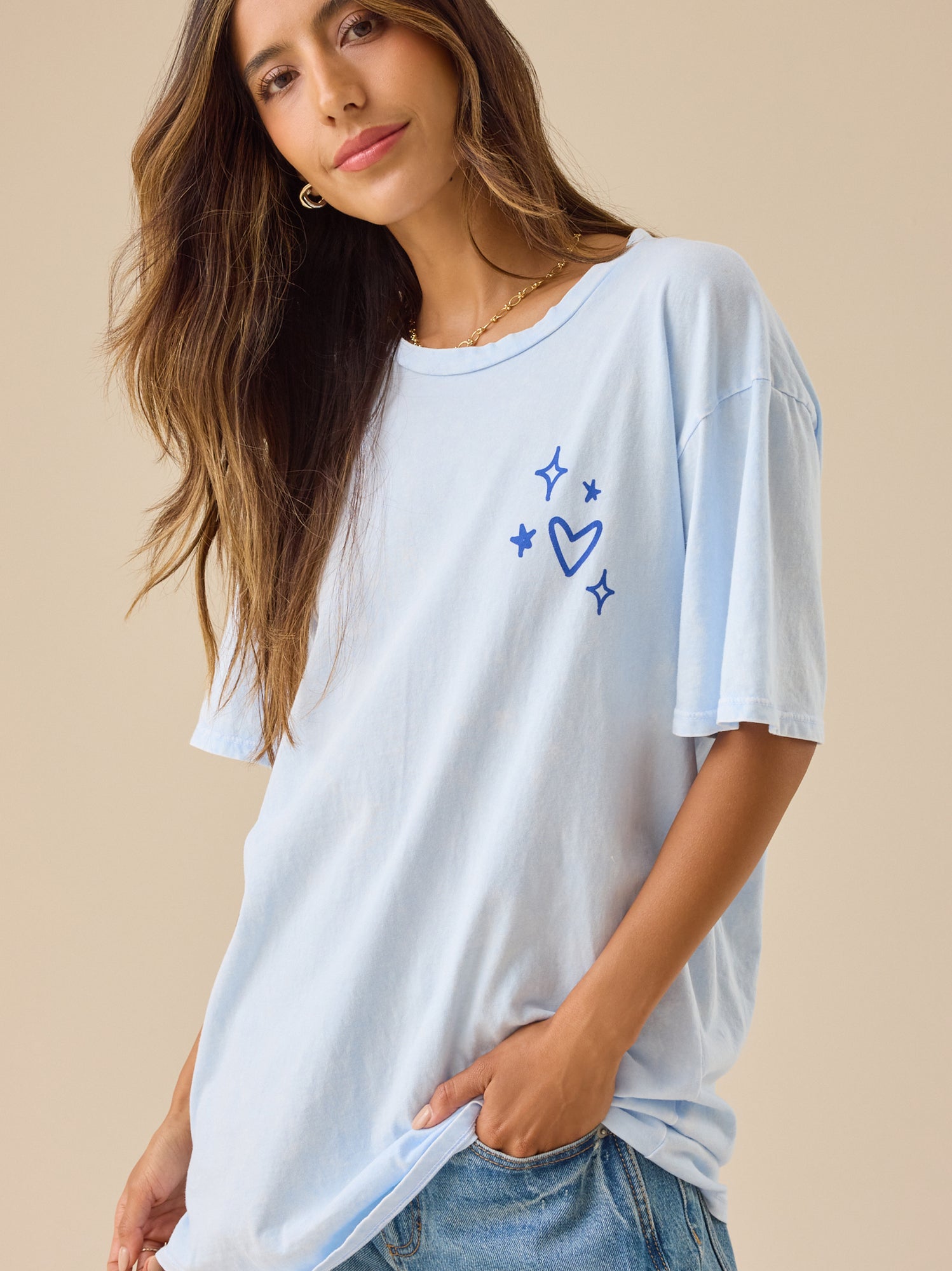 Jesus Paid It All Graphic Tee