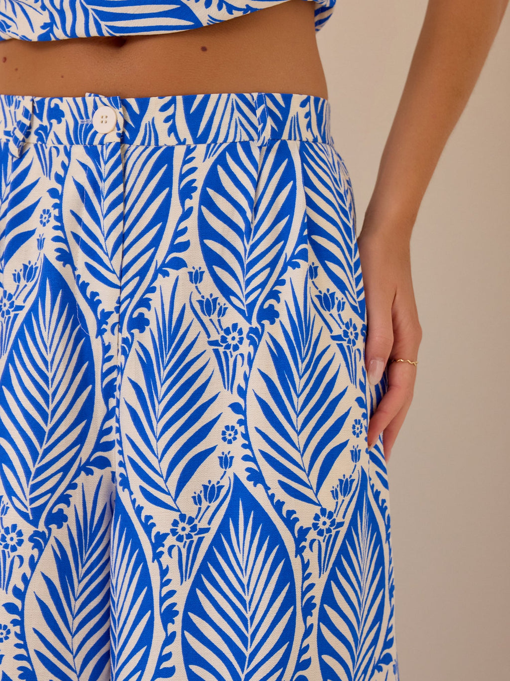 Hendricks Boho Flowy Pant