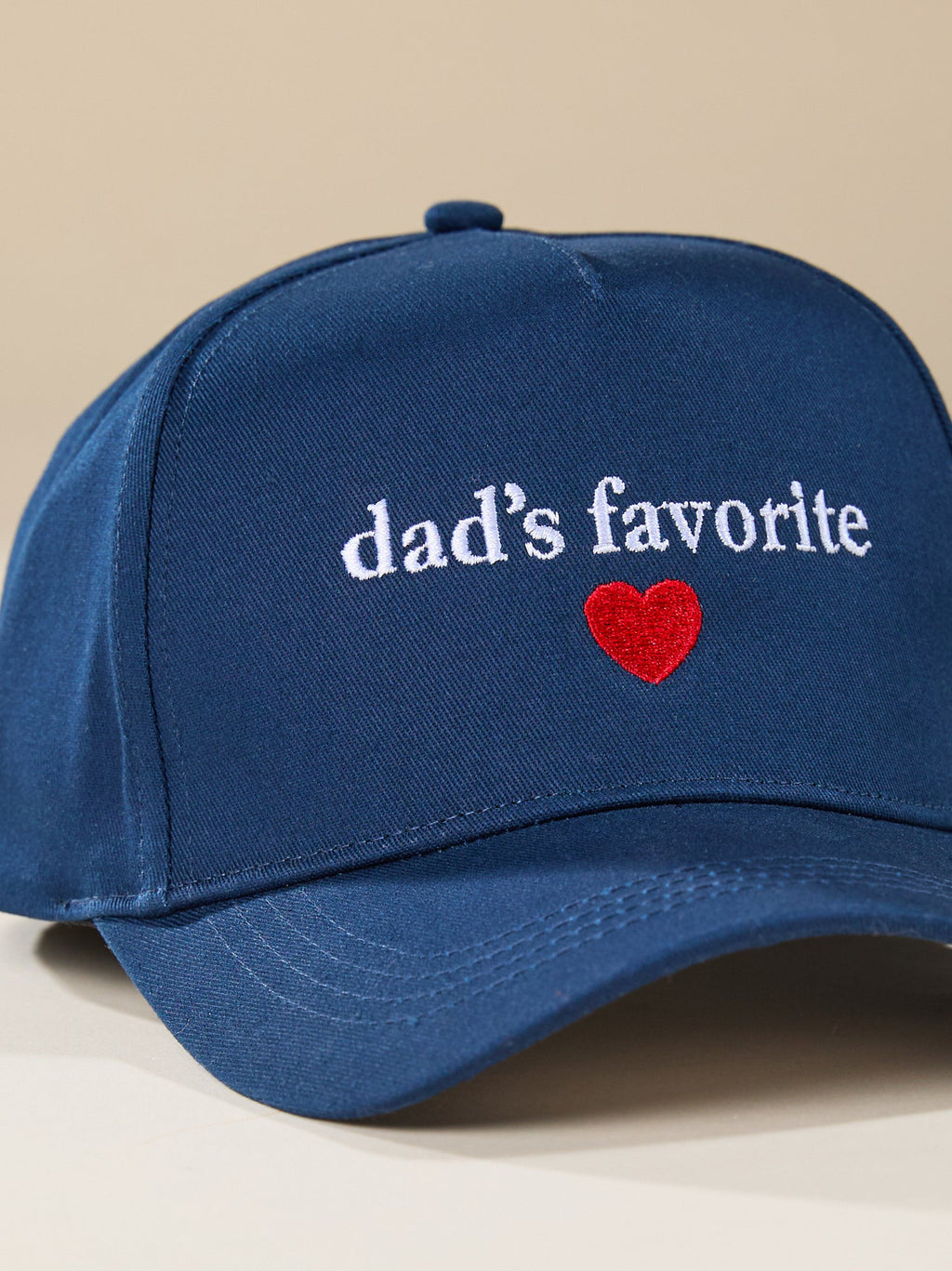 Dad's Favorite Trucker Hat