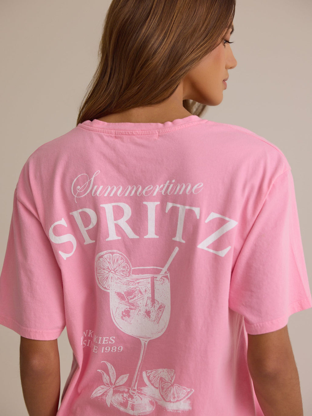 Spritz Oversized Tee
