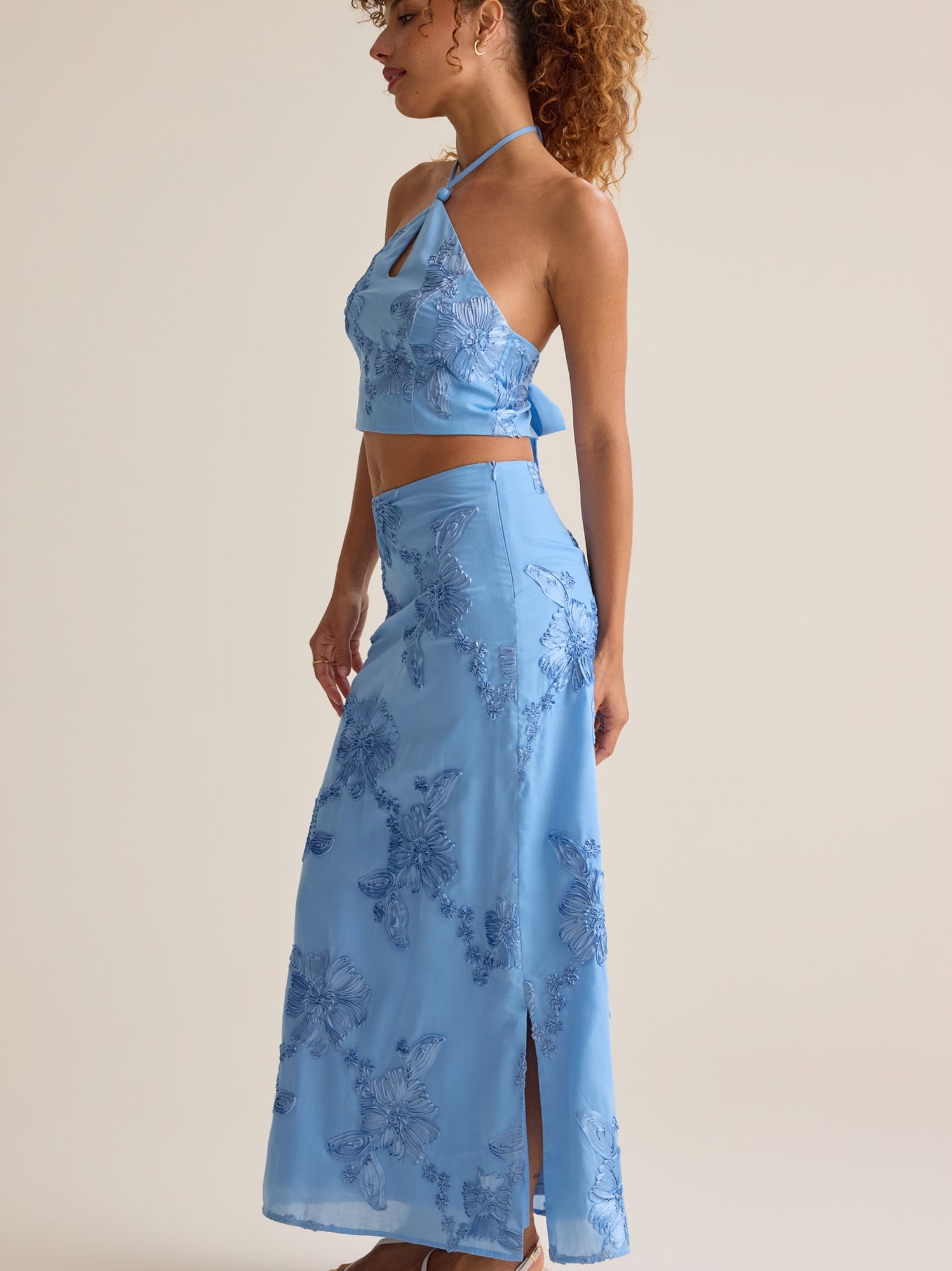 Orla Halter Top