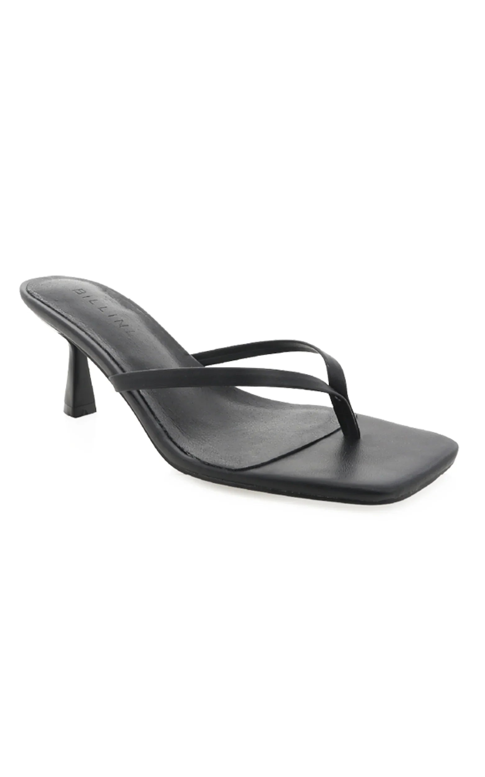 Billini - Xami Heels - In Black
