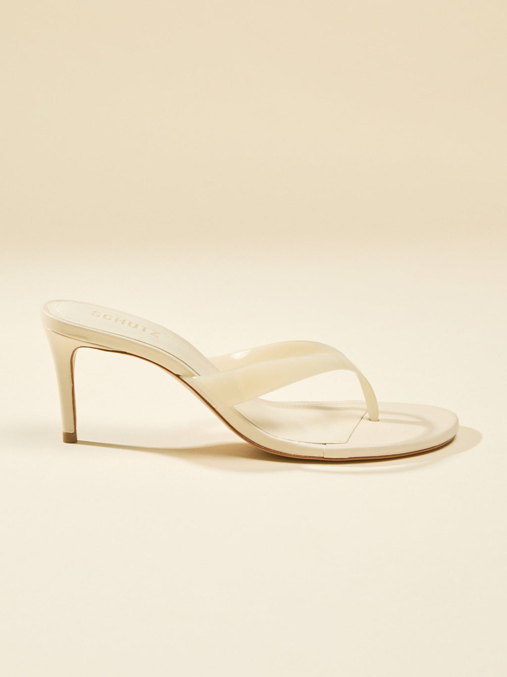 Schutz Rosyln Jelly Thong Sandal