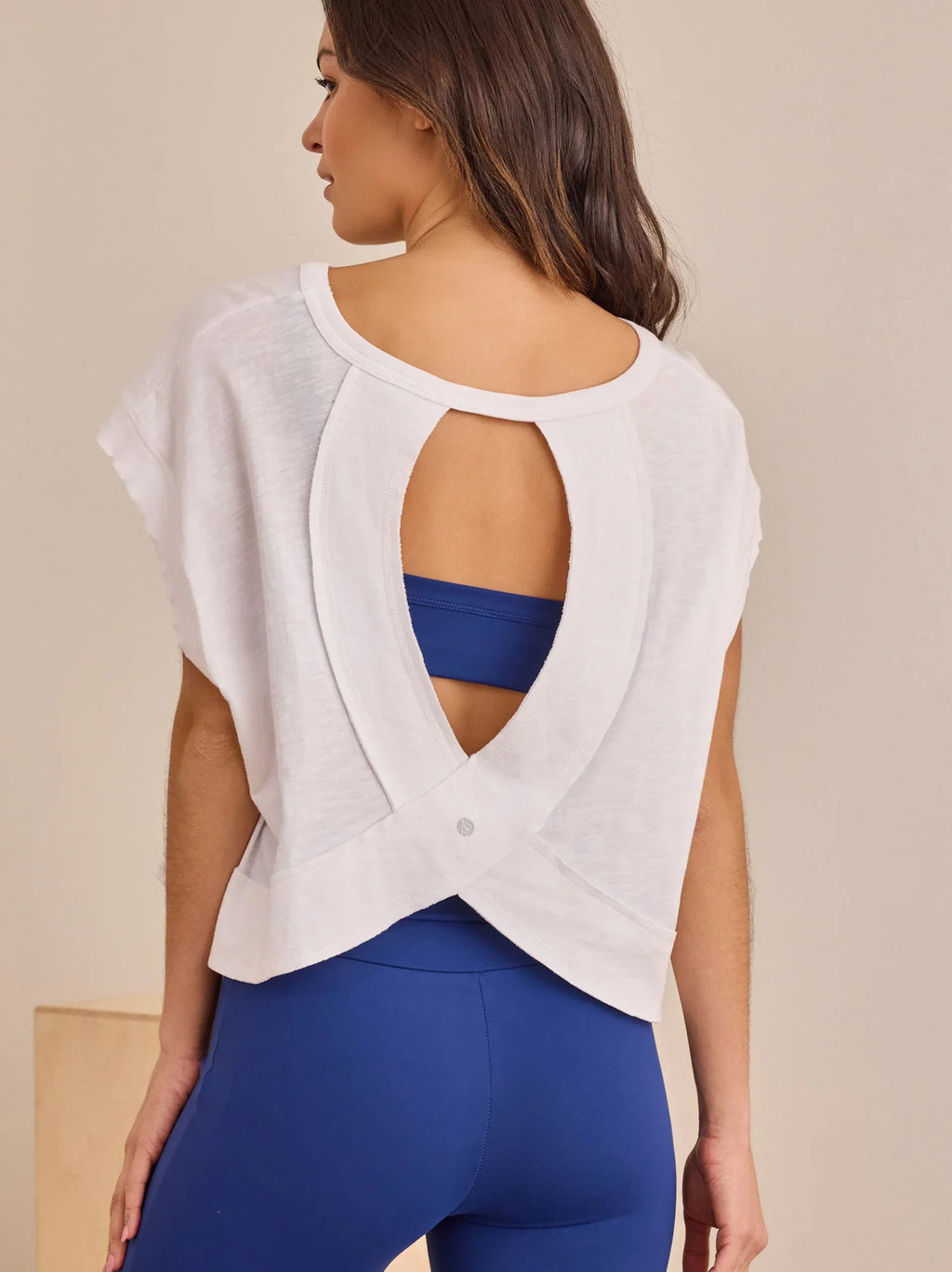 In Motion Circle Back Tee