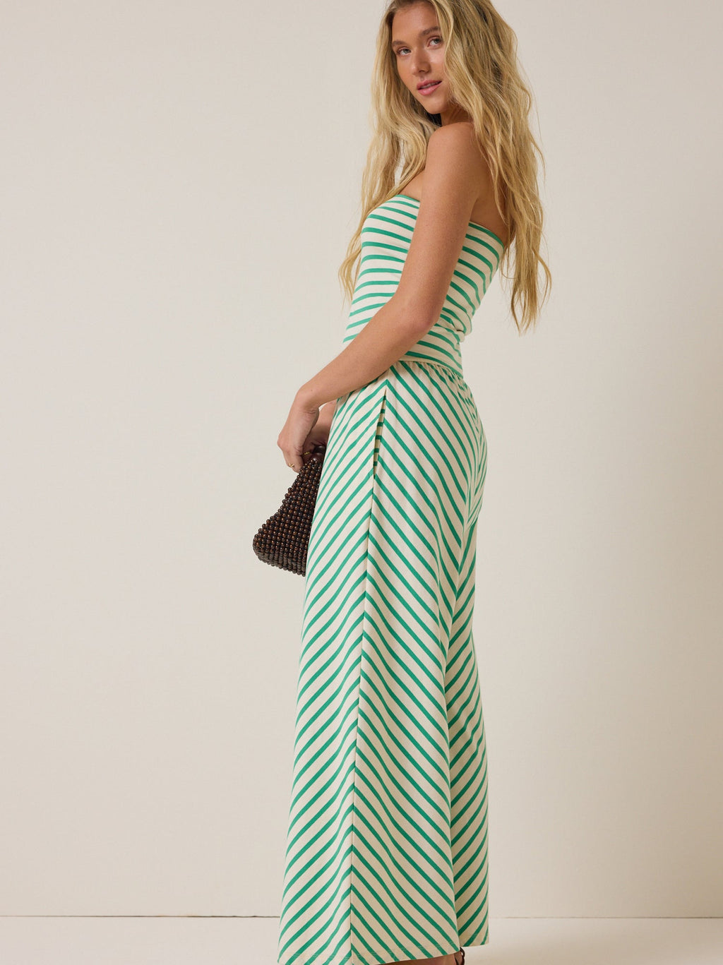 Tay Stripe Jumpsuit