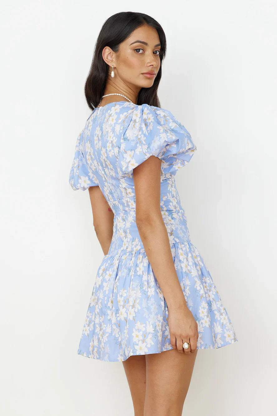 Magical Moments Dress Purple