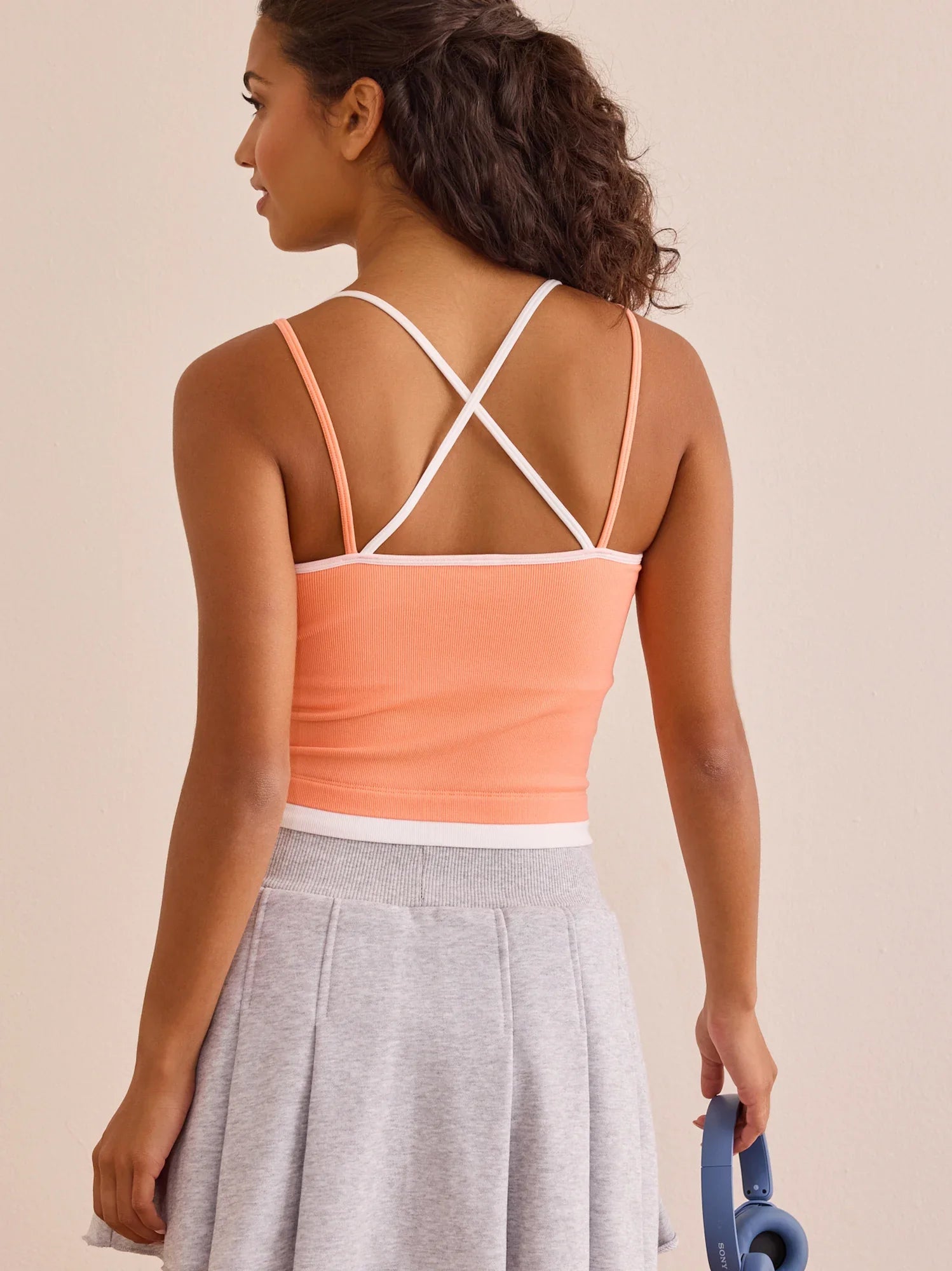 Good Sport Contrast Tank