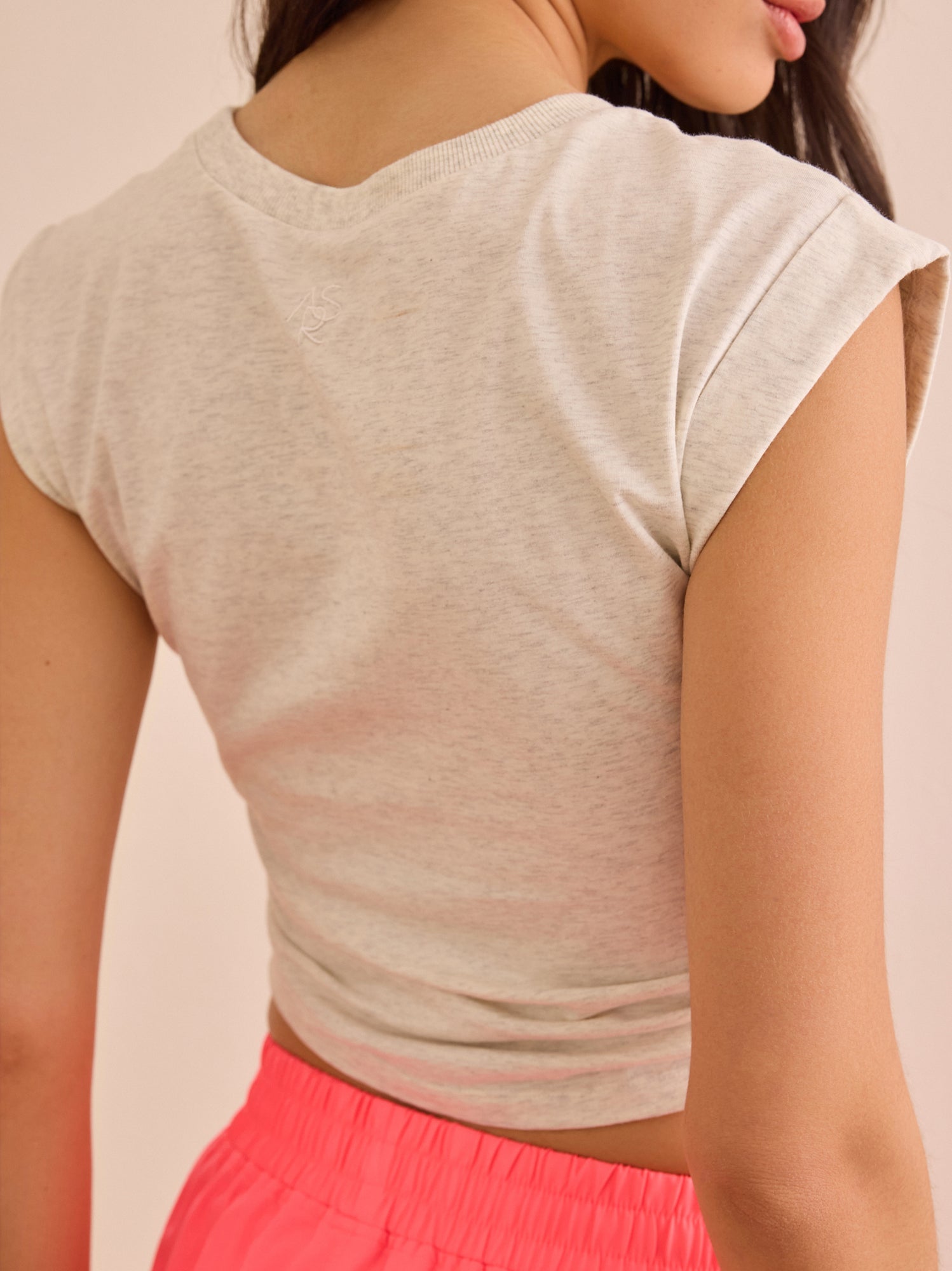 Agility Crossover Tee