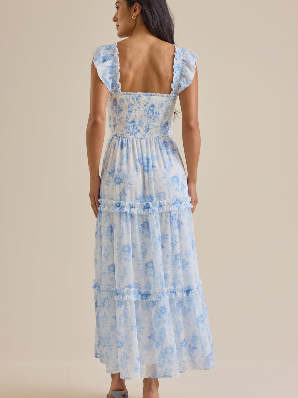 Blair Aline Maxi Dress