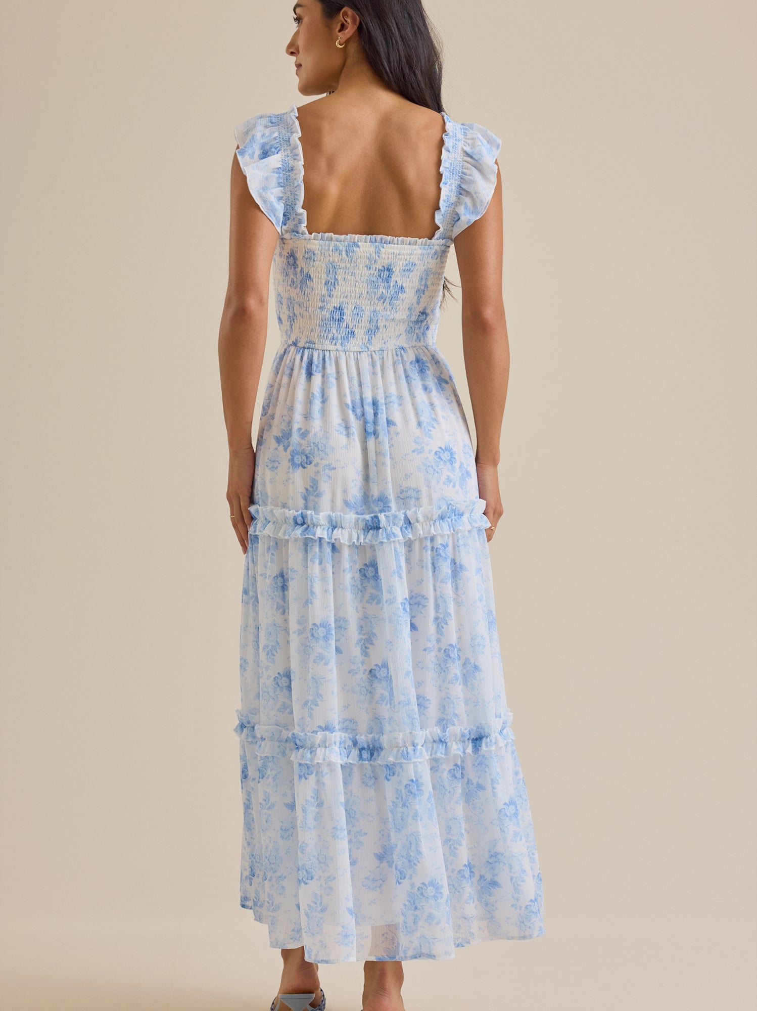 Blair Aline Maxi Dress