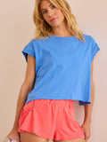 In Motion Circle Back Tee