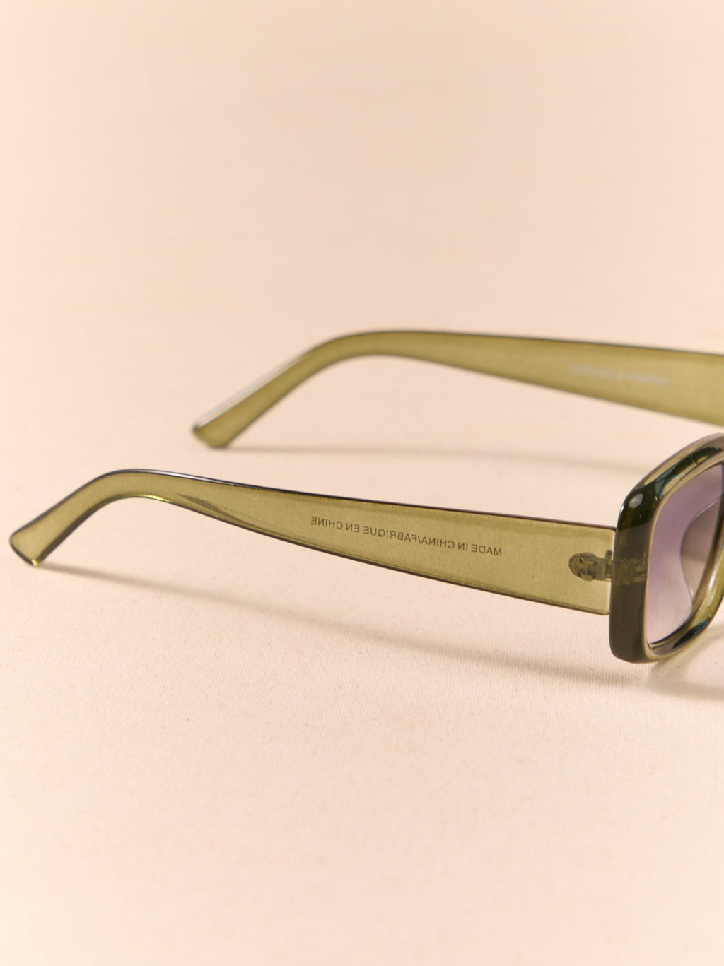 Frankie Rectangle Sunglasses