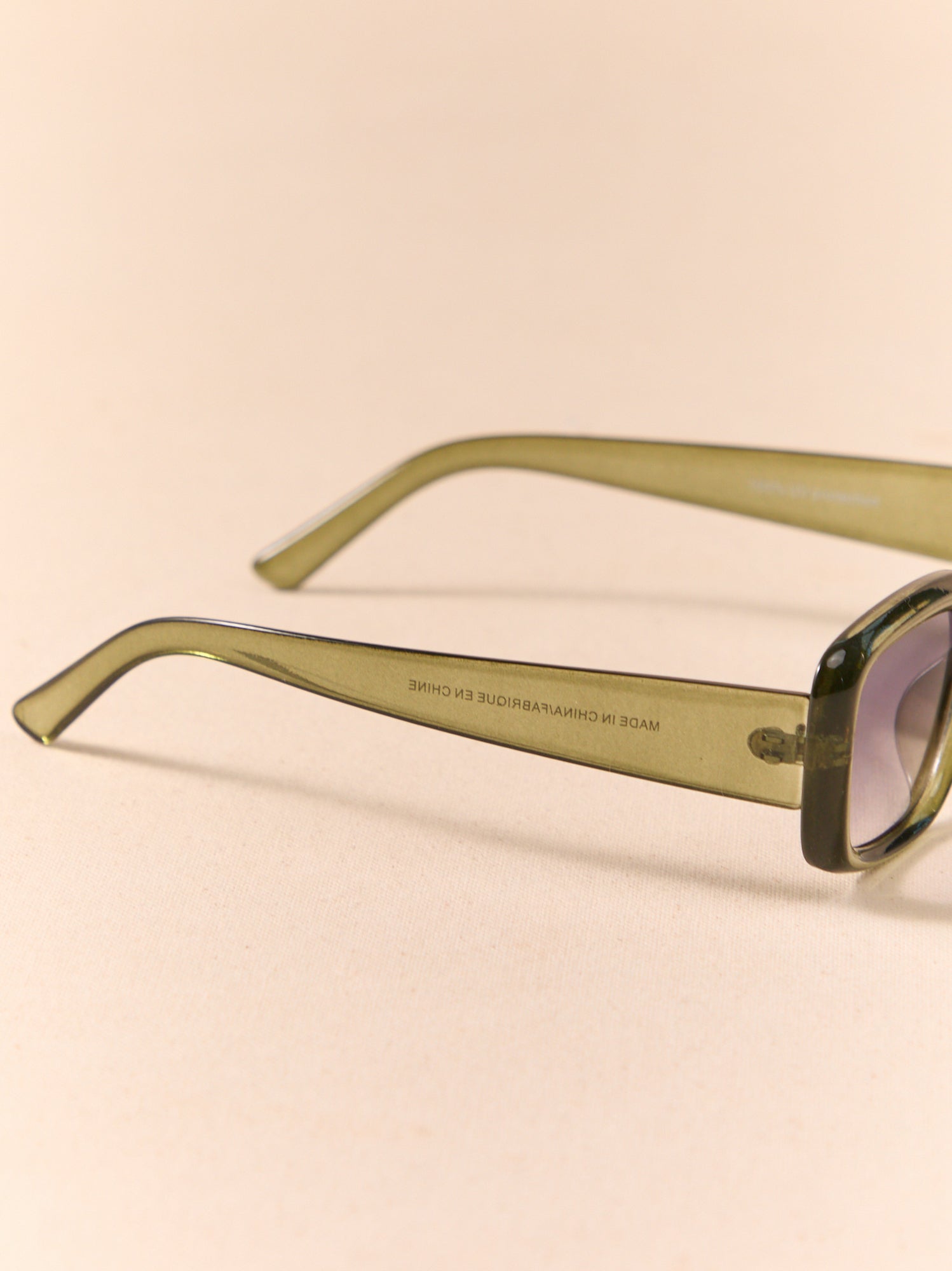 Frankie Rectangle Sunglasses
