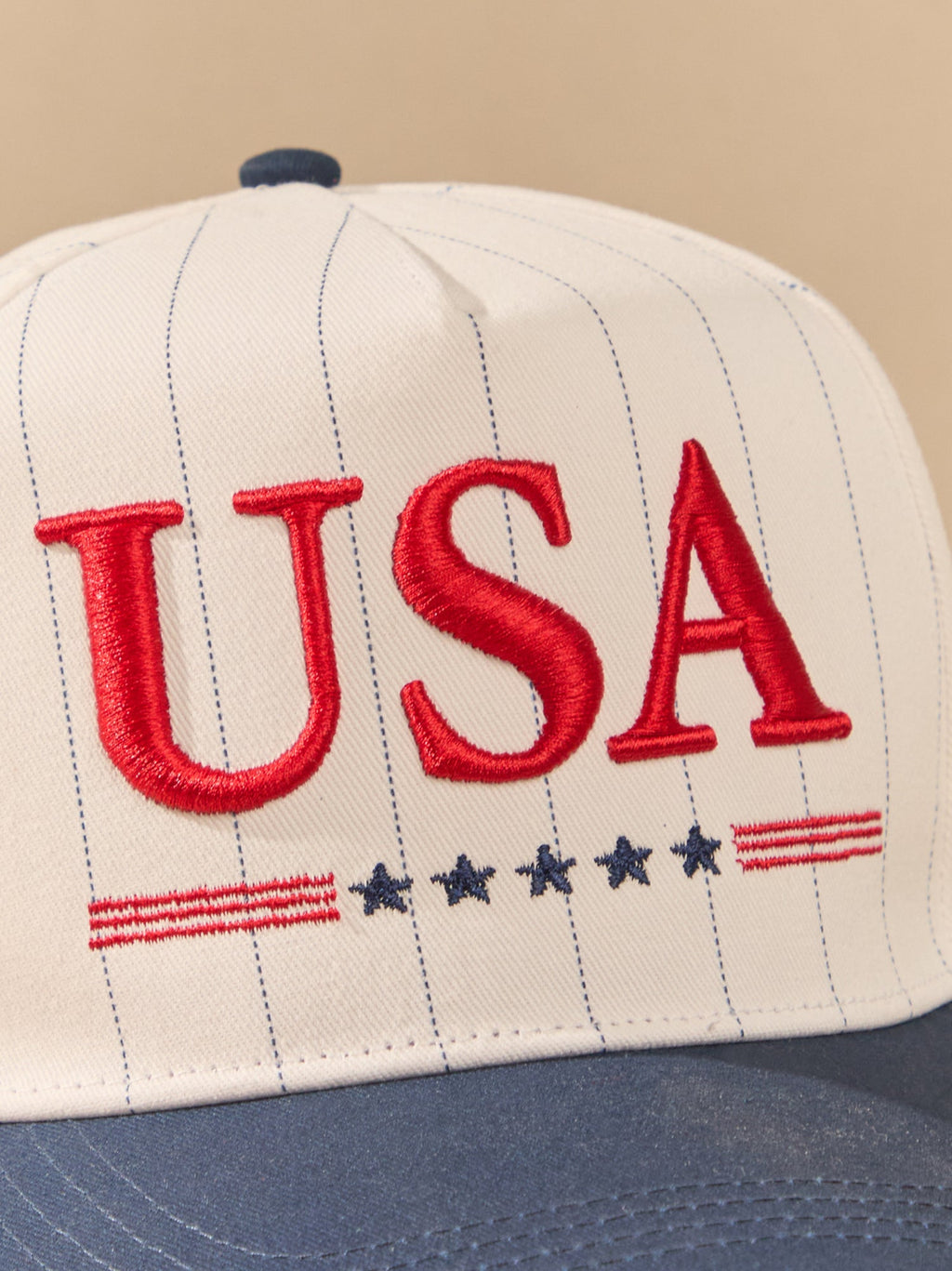 Liberty Stripe Cap