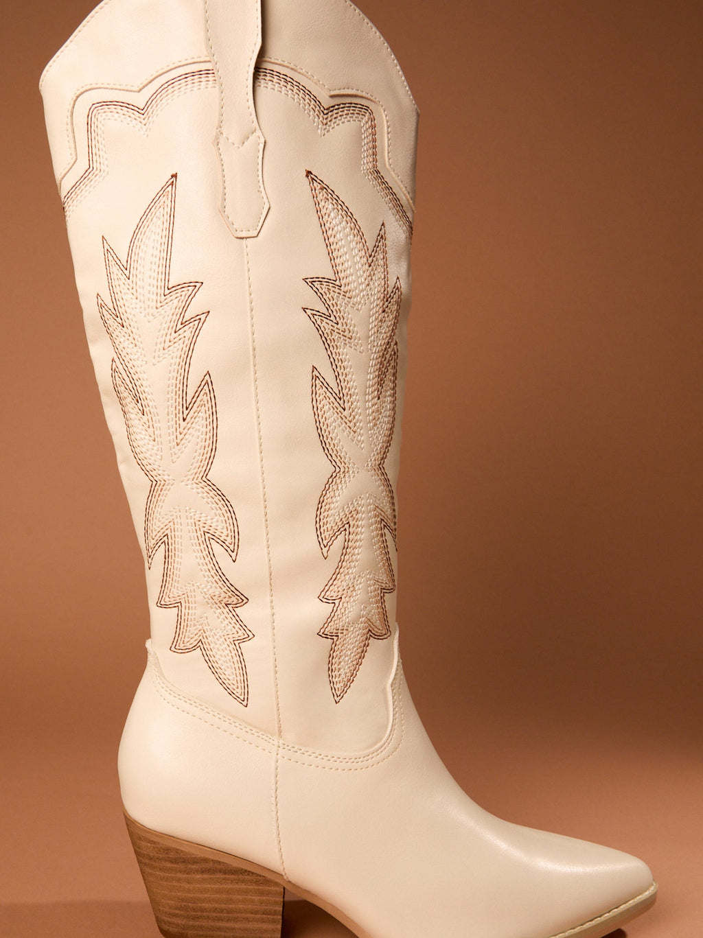 Melia Western Boots