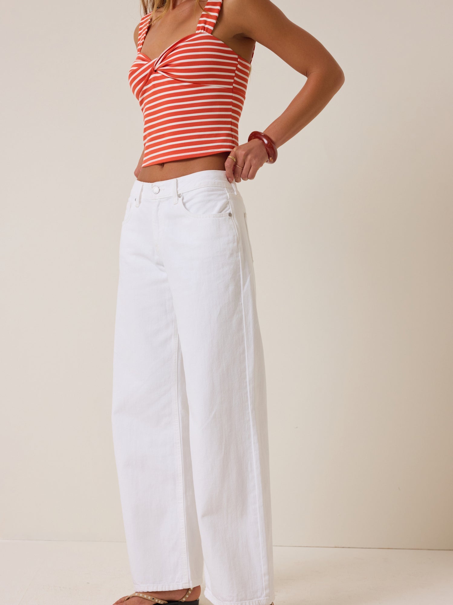 April Baggy Jean
