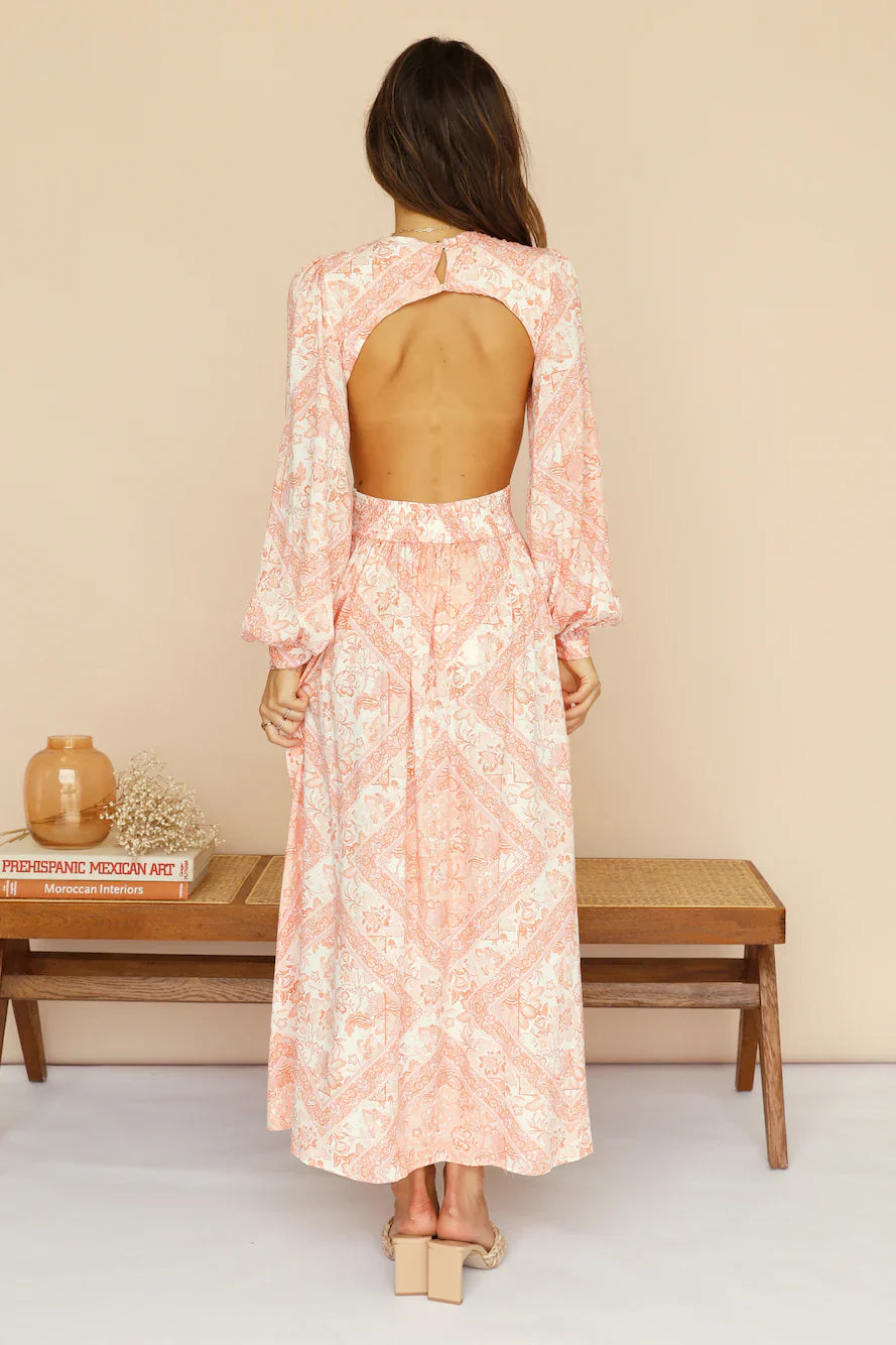 Craving You Maxi Dress