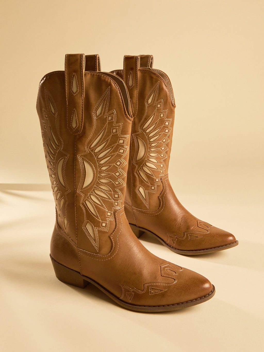 Matisse Charlotte Tall Western Boot