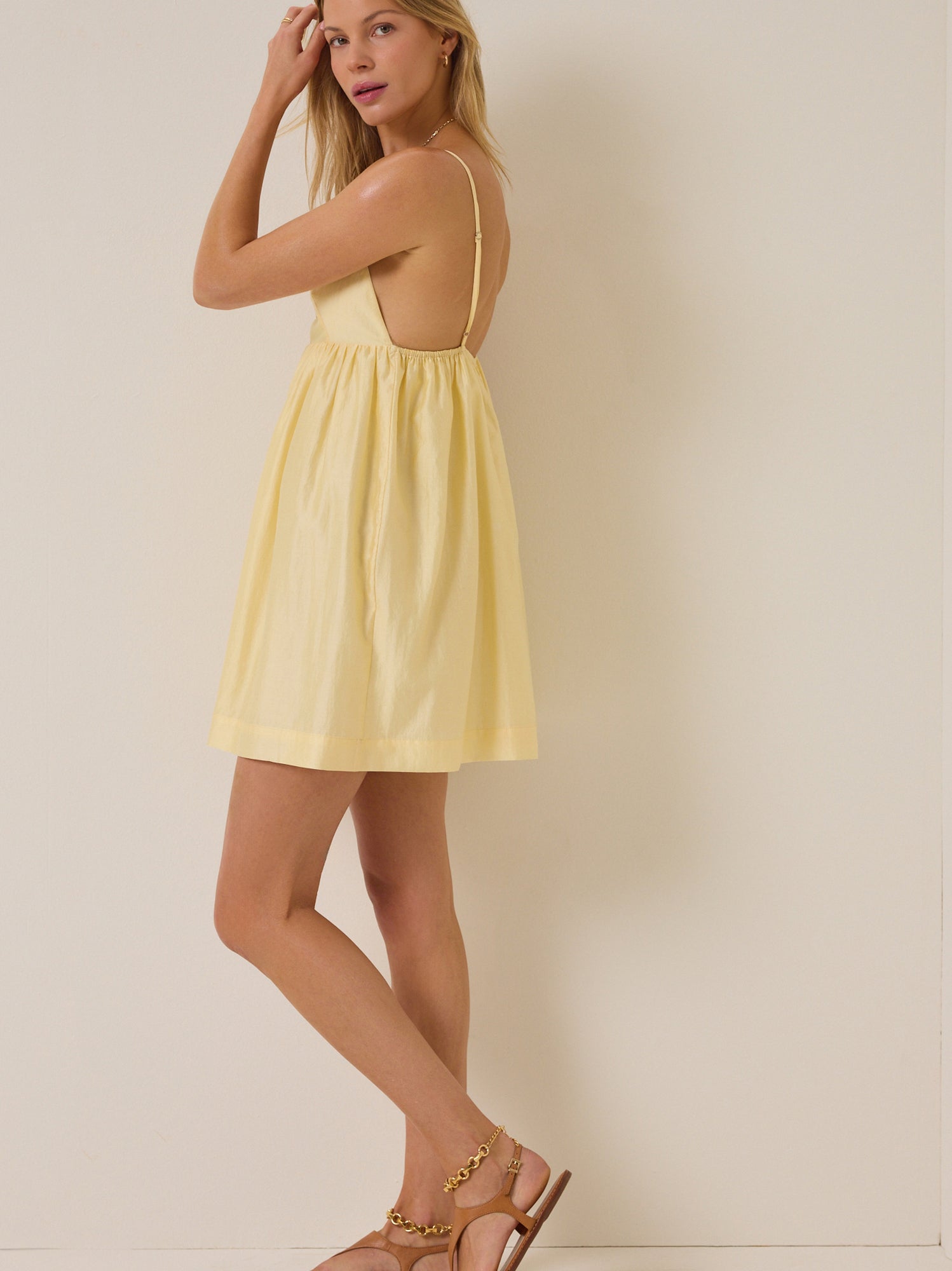 Vivi Mini Dress