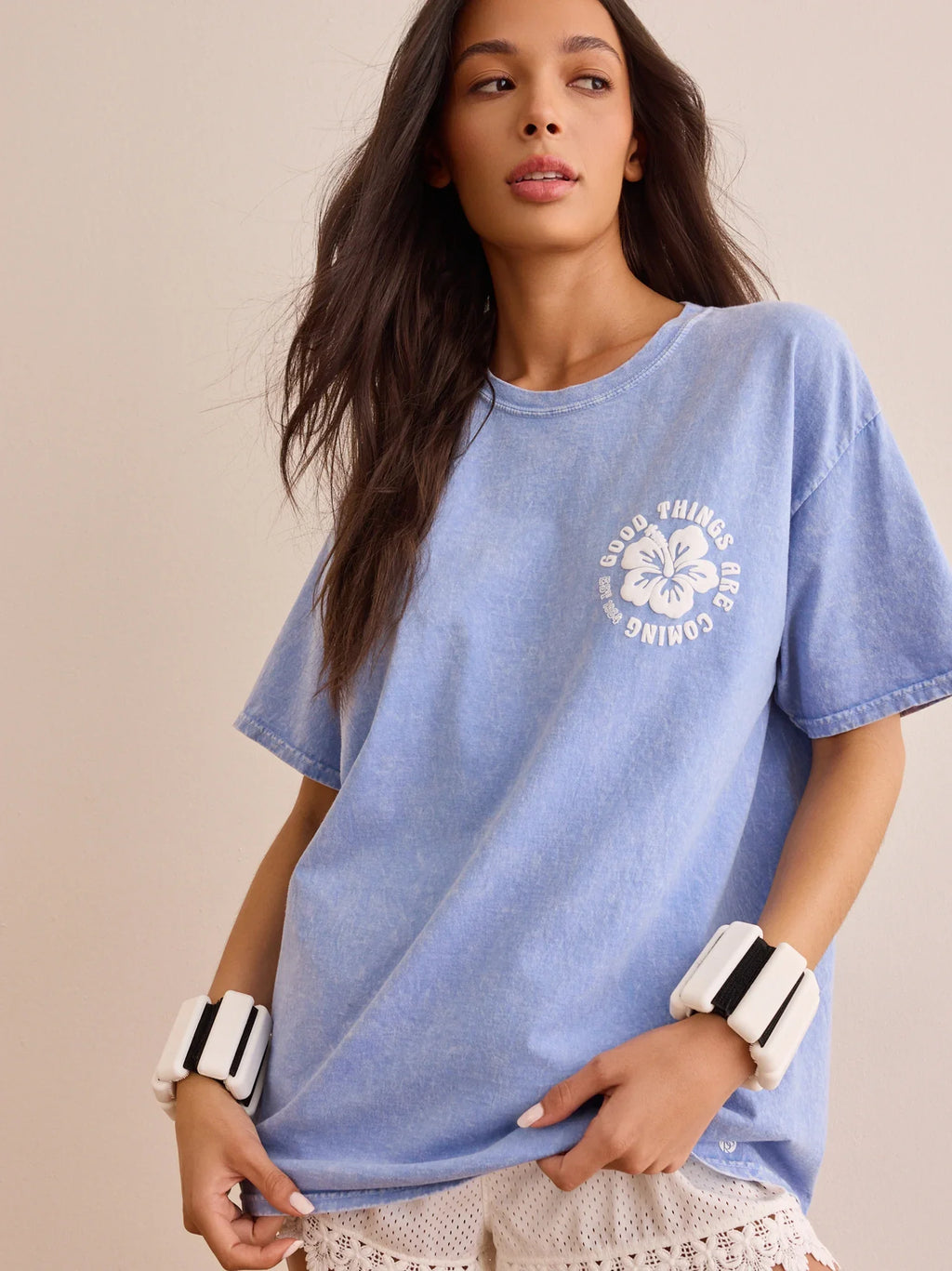 Good Things Are Coming Graphic Tee