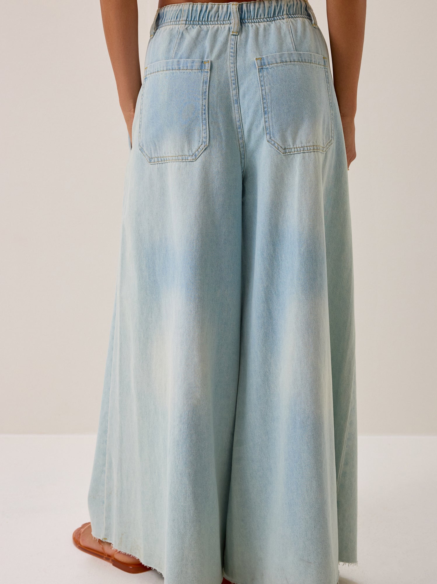 Caroline Tie Pants