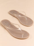 Stellan Jelly Thong Sandal