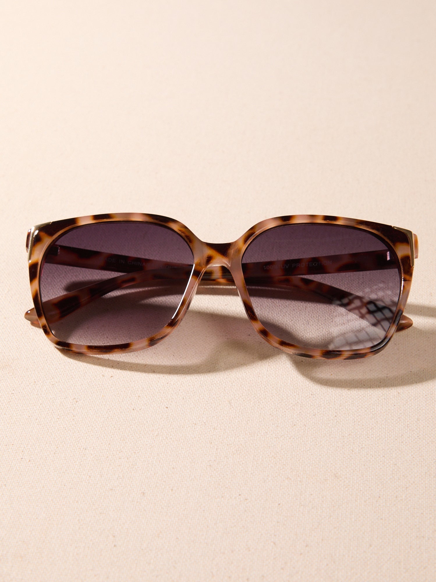 Tyra Square Sunglasses
