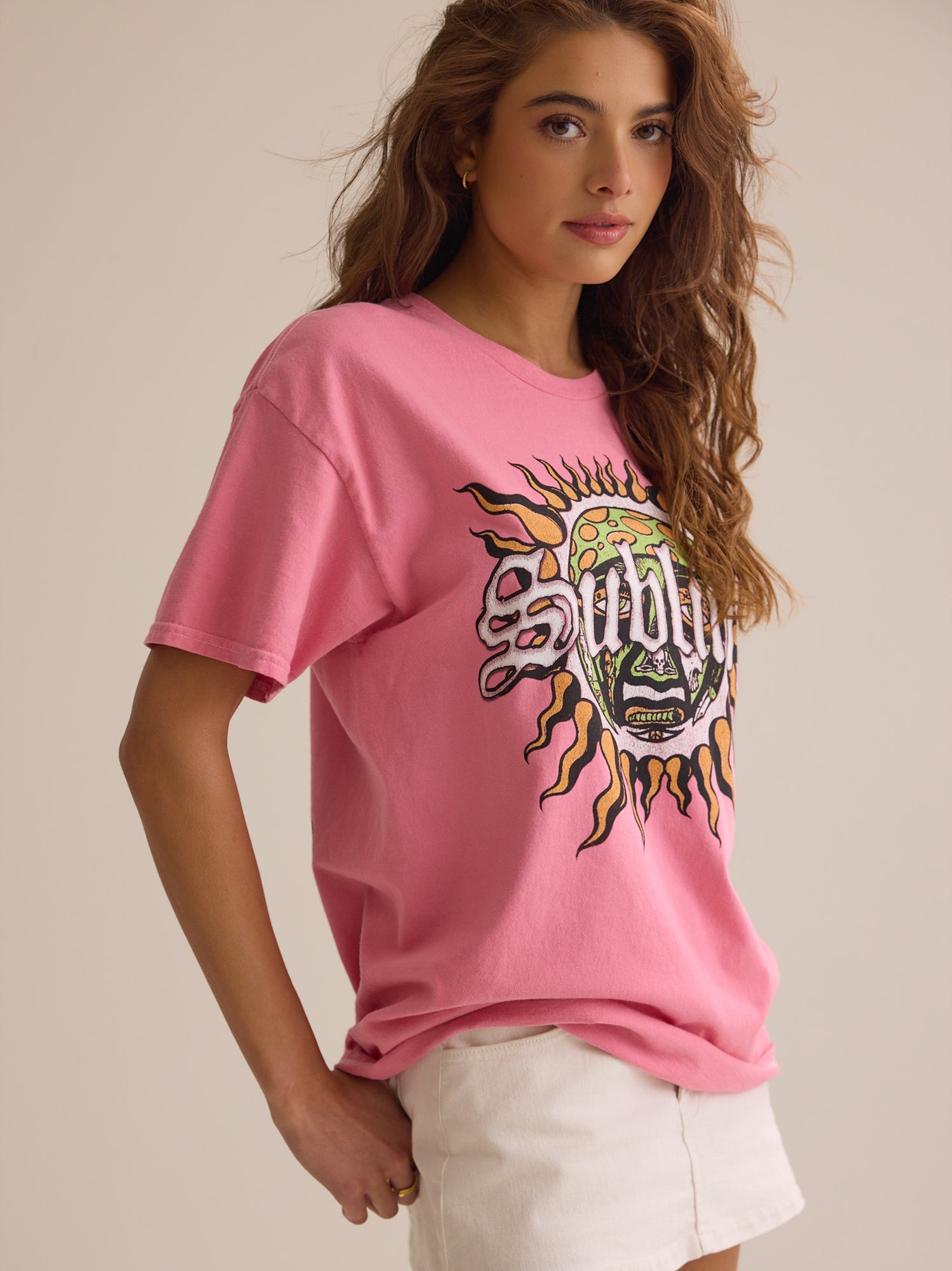 Sublime Oversized Tee