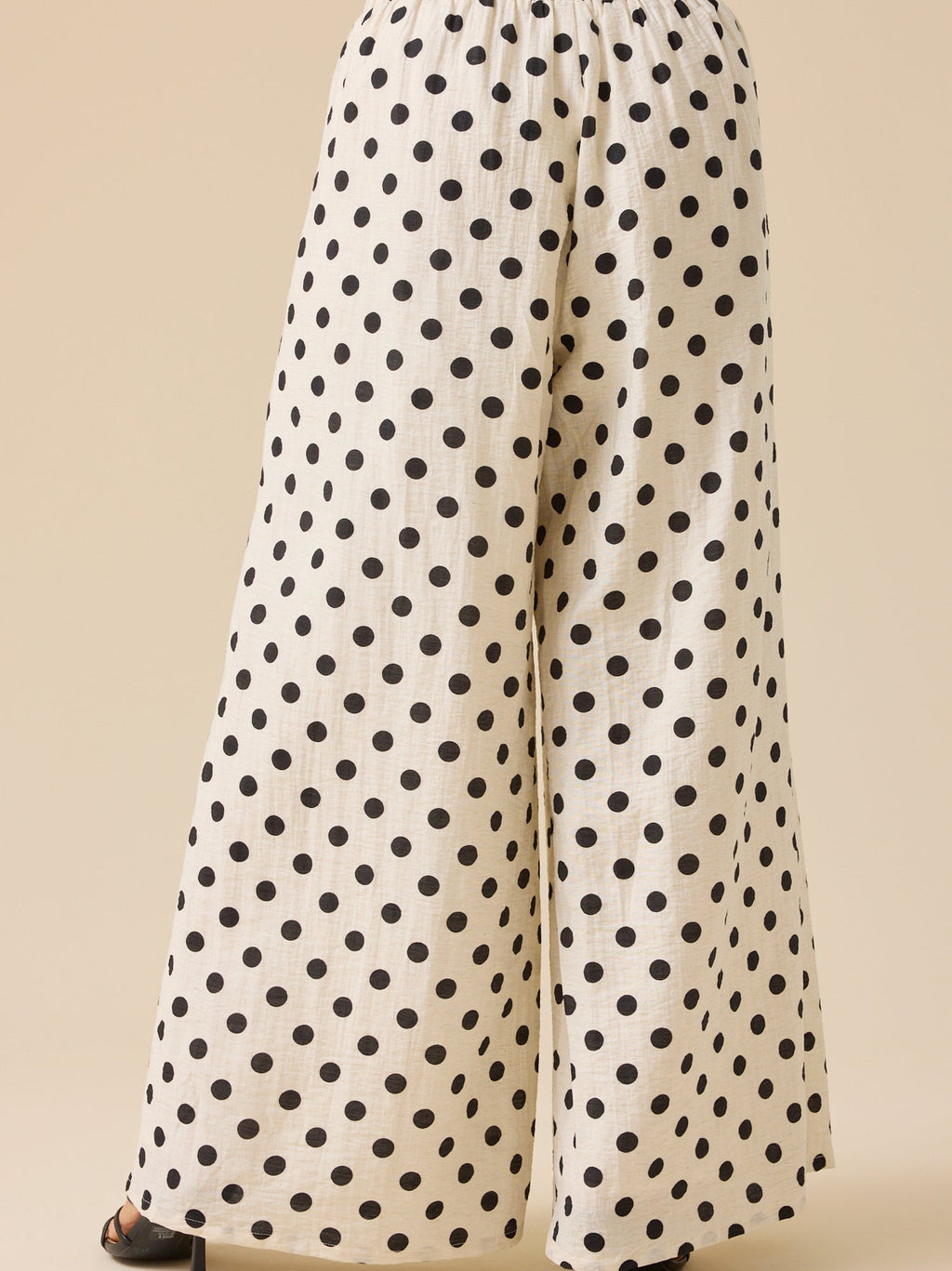 Veda Polka Dot Trouser Pants