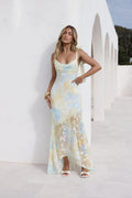 Lush And Luxe Maxi Dress Multi