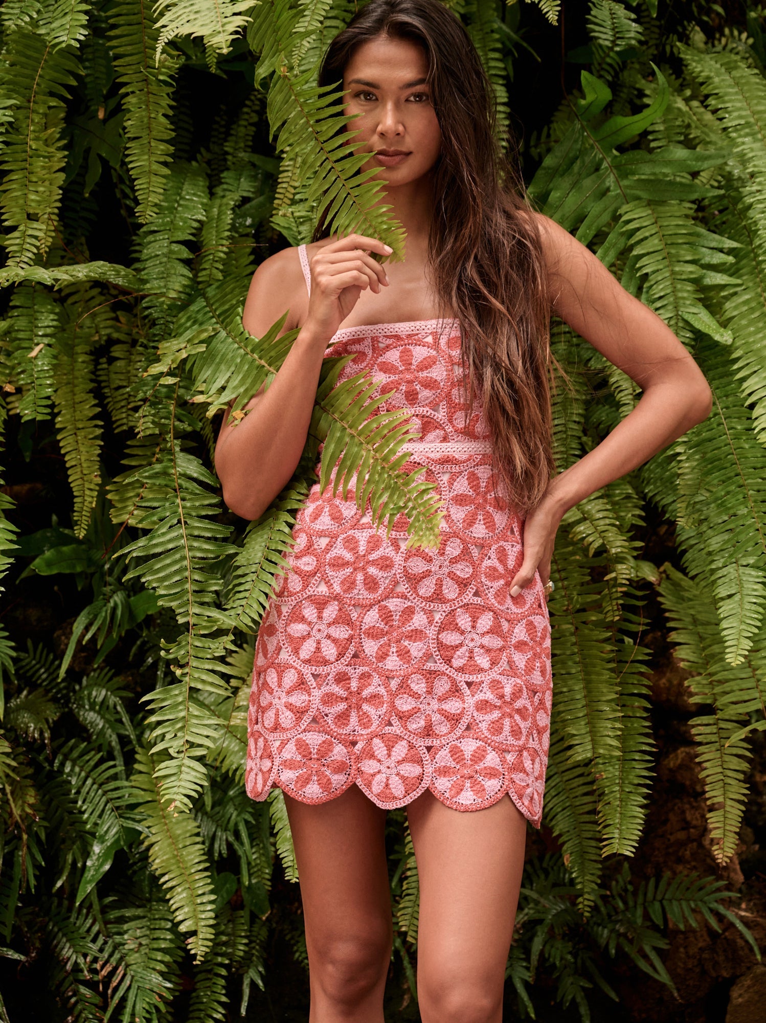 Faelina Mini Dress