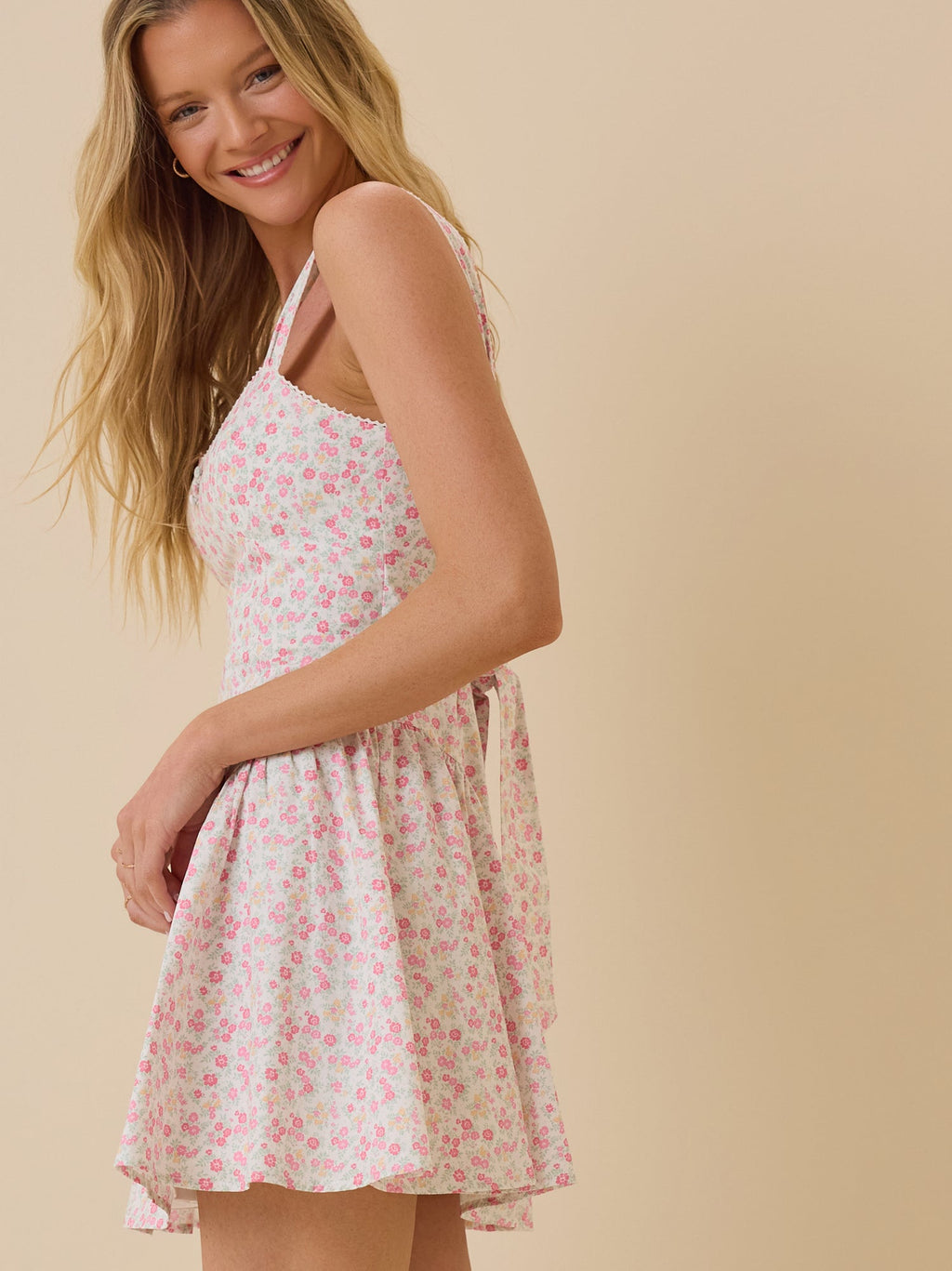 Jeslyn Mini Dress